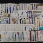 Deutschland, MiNr. 1444-1771 - Jahrgänge 1990-1994, Kollektion, postfrisch