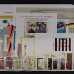 Deutschland, MiNr. 1444-1771 - Jahrgänge 1990-1994, Kollektion, postfrisch