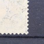 Deutsches Reich, MiNr. 138 AF V, gestempelt, BPP Signatur