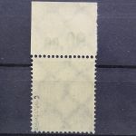 Deutsches Reich, MiNr. 187 c P OR, postfrisch, geprüft Infla