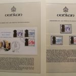 Vatikan und Weltreisen Papst Joh. Paul II, Jahrgang 1984