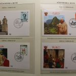 Vatikan und Weltreisen Papst Joh. Paul II, Jahrgang 1985