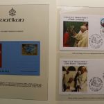 Vatikan und Weltreisen Papst Joh. Paul II, Jahrgang 1985