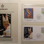 Vatikan und Weltreisen Papst Joh. Paul II, Jahrgang 1986