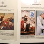 Vatikan und Weltreisen Papst Joh. Paul II, Jahrgang 1986