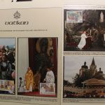 Vatikan und Weltreisen Papst Joh. Paul II, Jahrgang 1986