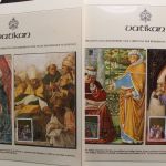 Vatikan und Weltreisen Papst Joh. Paul II, Jahrgang 1987