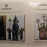 Vatikan und Weltreisen Papst Joh. Paul II, Jahrgang 1987