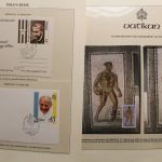 Vatikan und Weltreisen Papst Joh. Paul II, Jahrgang 1987