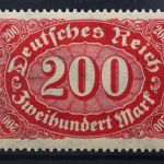 Deutsches Reich, MiNr. 248 c, postfrisch, geprüft Infla