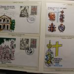 Vatikan und Weltreisen Papst Joh. Paul II, Jahrgang 1988