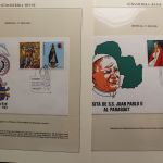Vatikan und Weltreisen Papst Joh. Paul II, Jahrgang 1988