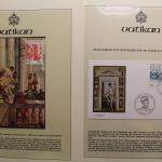 Vatikan und Weltreisen Papst Joh. Paul II, Jahrgang 1988