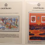 Vatikan und Weltreisen Papst Joh. Paul II, Jahrgang 1988