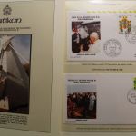 Vatikan und Weltreisen Papst Joh. Paul II, Jahrgang 1988