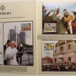 Vatikan und Weltreisen Papst Joh. Paul II, Jahrgang 1988