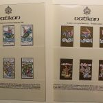 Vatikan und Weltreisen Papst Joh. Paul II, Jahrgang 1988
