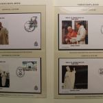 Vatikan und Weltreisen Papst Joh. Paul II, Jahrgang 1989