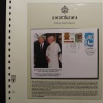 Vatikan und Weltreisen Papst Joh. Paul II, Jahrgang 1989