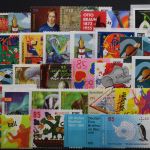 Deutschland (BRD), MiNr. 3655-3731, Jahrgang 2022, postfrisch