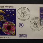 Franz. Polynesien, MiNr. 44, FDC
