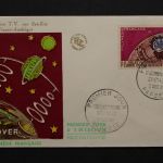 Franz. Polynesien, MiNr. 23, FDC