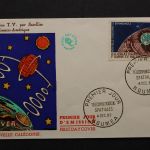 Neukaledonien, MiNr. 386, FDC