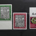 Deutschland (BRD) 1949-1959, meist postfrische Sammlung