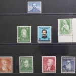 Deutschland (BRD) 1949-1959, meist postfrische Sammlung