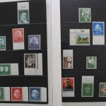 Deutschland (BRD) 1949-1959, meist postfrische Sammlung