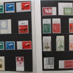 Deutschland (BRD) 1949-1959, meist postfrische Sammlung