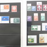 Deutschland (BRD) 1949-1959, meist postfrische Sammlung