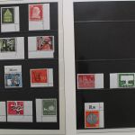 Deutschland (BRD) 1949-1959, meist postfrische Sammlung