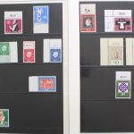 Deutschland (BRD) 1949-1959, meist postfrische Sammlung
