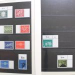 Deutschland (BRD) 1960-1975, fast nur Eckränder