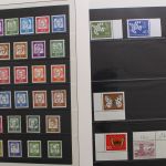 Deutschland (BRD) 1960-1975, fast nur Eckränder