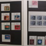 Deutschland (BRD) 1960-1975, fast nur Eckränder