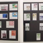 Deutschland (BRD) 1960-1975, fast nur Eckränder