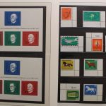 Deutschland (BRD) 1960-1975, fast nur Eckränder