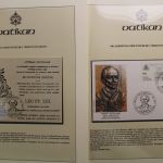 Vatikan und Weltreisen Papst Joh. Paul II, Jahrgang 1991