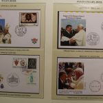 Vatikan und Weltreisen Papst Joh. Paul II, Jahrgang 1991