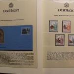 Vatikan und Weltreisen Papst Joh. Paul II, Jahrgang 1991