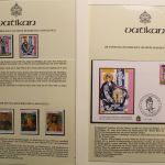 Vatikan und Weltreisen Papst Joh. Paul II, Jahrgang 1992