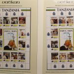 Vatikan und Weltreisen Papst Joh. Paul II, Jahrgang 1992
