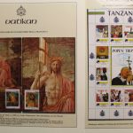 Vatikan und Weltreisen Papst Joh. Paul II, Jahrgang 1992