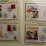 Vatikan und Weltreisen Papst Joh. Paul II, Jahrgang 1992