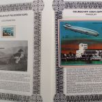 Irrtümer auf Briefmarken, Vordruckalbum mit 62 Blättern