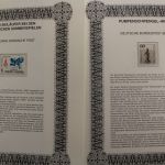 Irrtümer auf Briefmarken, Vordruckalbum mit 62 Blättern