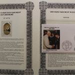 Irrtümer auf Briefmarken, Vordruckalbum mit 62 Blättern