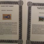 Irrtümer auf Briefmarken, Vordruckalbum mit 62 Blättern